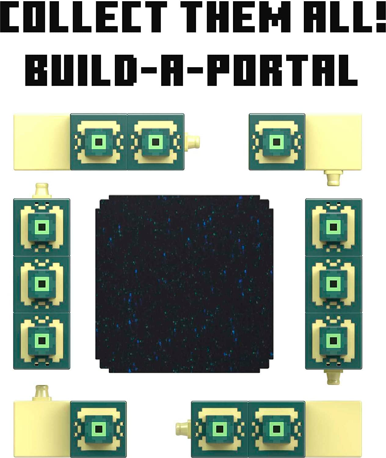 Minecraft 3.25 Inch Figure - Creeper