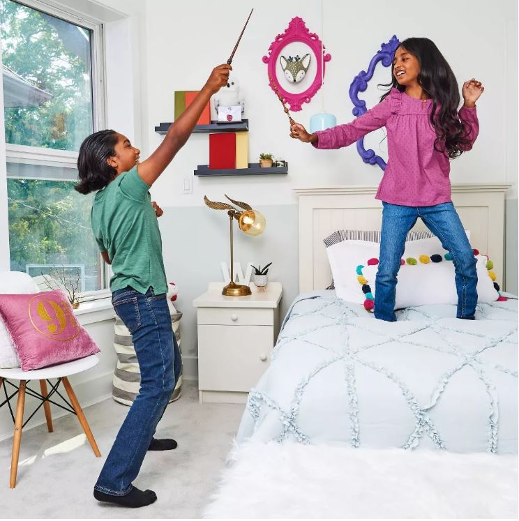 Wizarding World Harry Potter Spellbinding Wands - Harry Potter