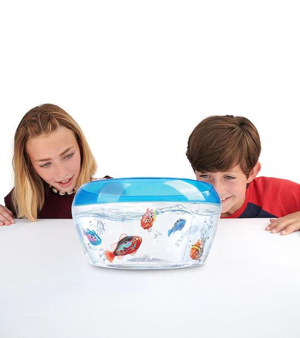 ZURU Robo Fish Series 3 Assorted Styles