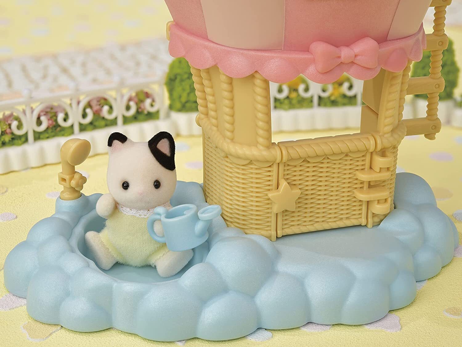 Sylvanian Families Baby Balloon House