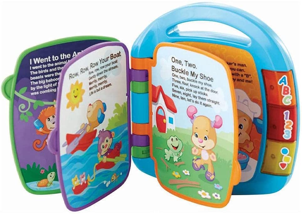 Fisher-Price Laugh & Learn Storybook Rhymes Assortment