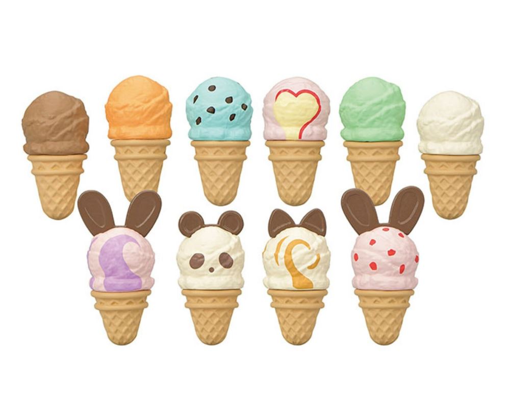 Sylvanian Families Ice Cream Van