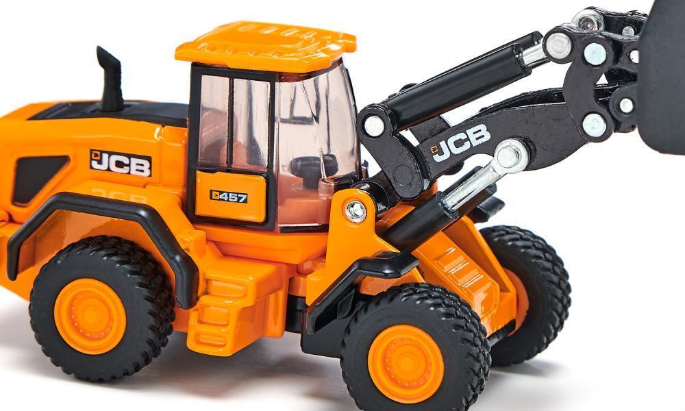 Siku 1789 1:87 Jcb 457 Wls Wheel Loader