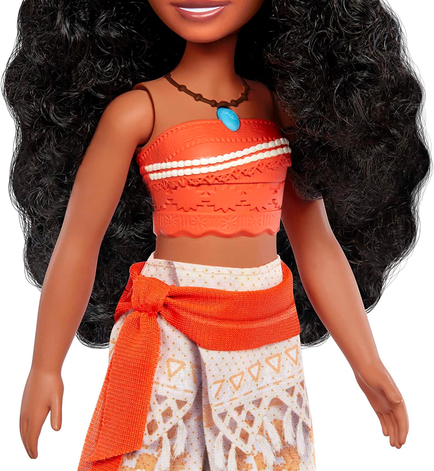 Disney Princess Singing Moana Doll – Toyworld NZ