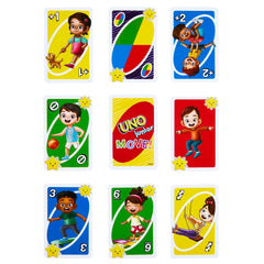 UNO Junior Move! Card Game