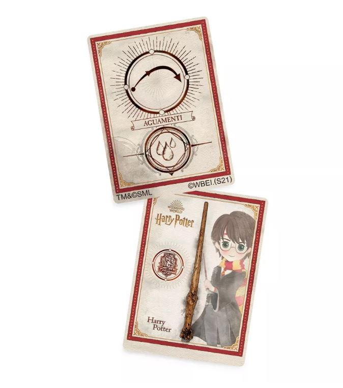 Wizarding World Harry Potter Spellbinding Wands - Harry Potter