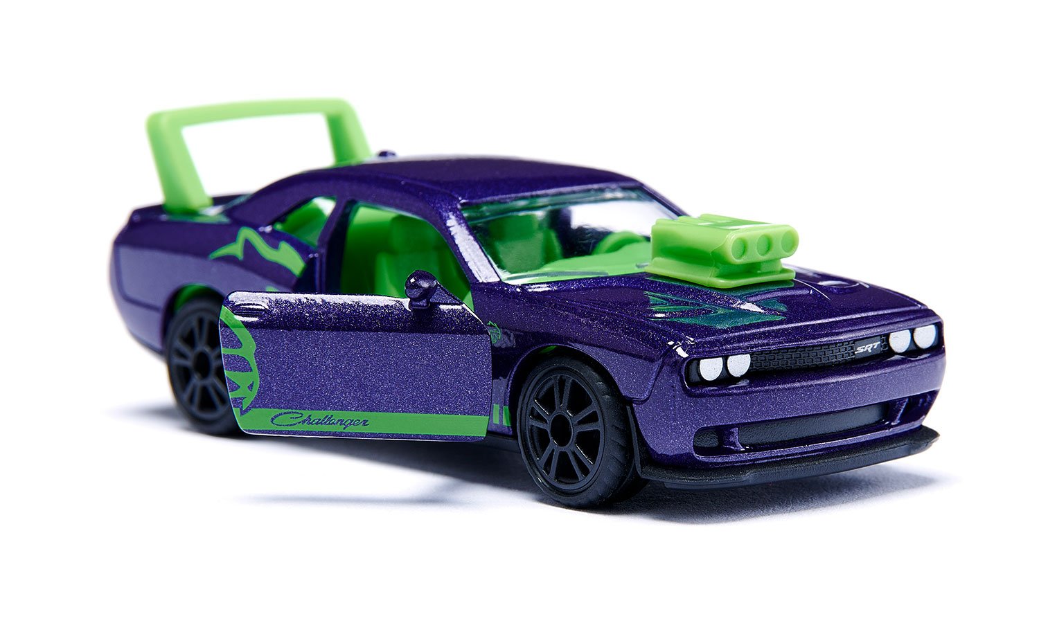 Siku Dodge Challenger Hellcat Custom