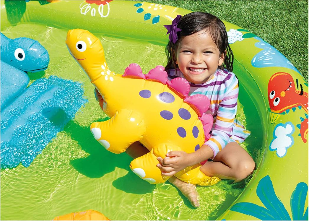 Intex Play Centre - Little Dino