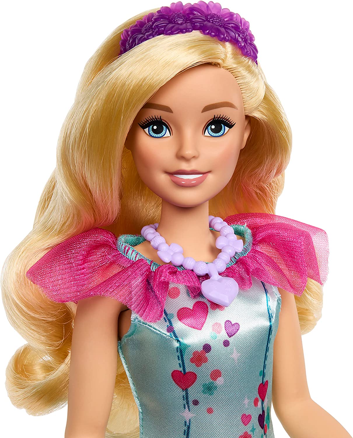 My First Barbie Deluxe - Blonde