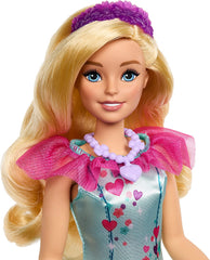 My First Barbie Deluxe - Blonde