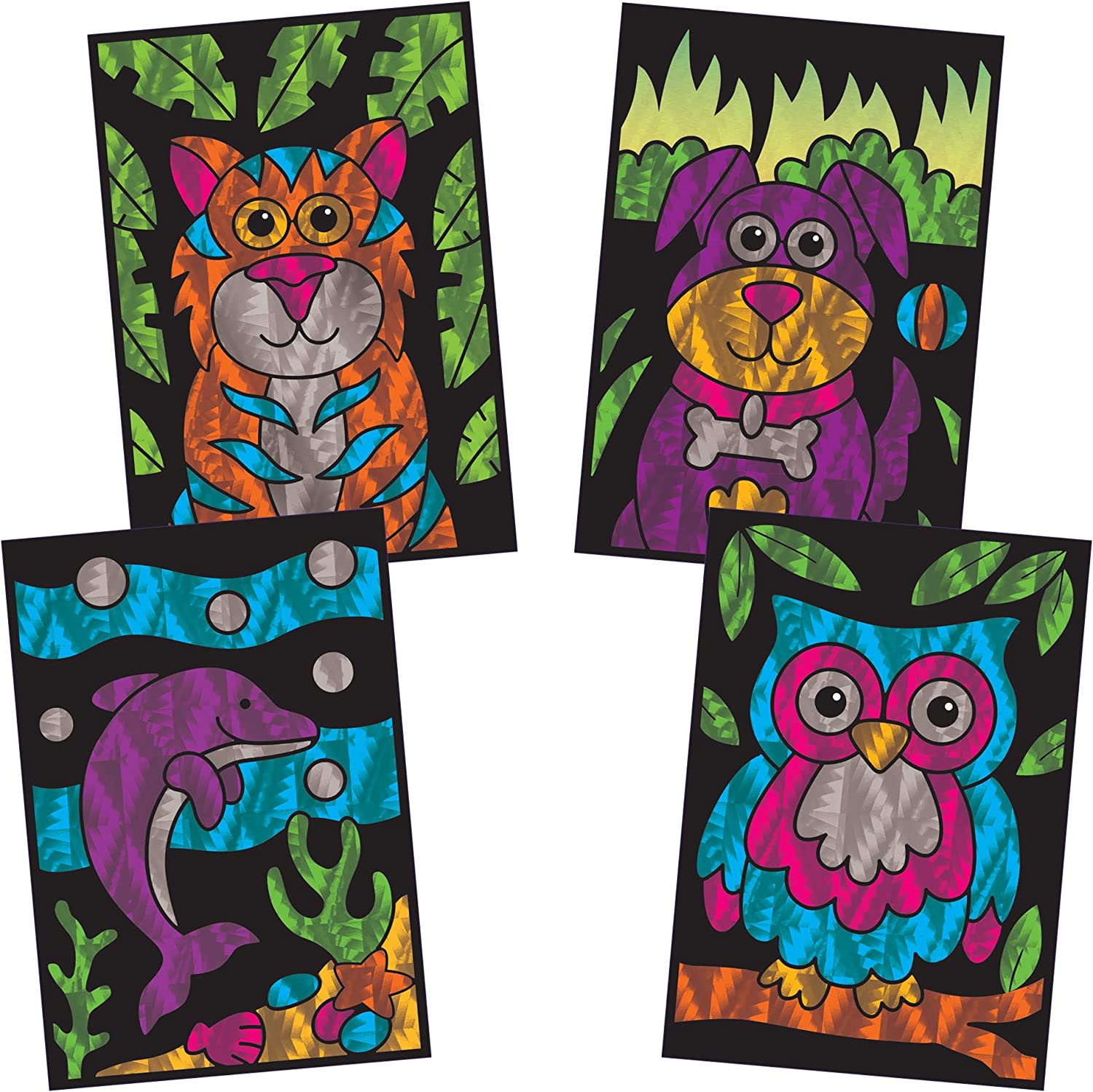 GALT Fab Foil Art – Toyworld NZ