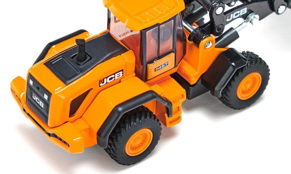 Siku 1789 1:87 Jcb 457 Wls Wheel Loader
