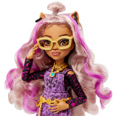 Monster High Doll - Clawdeen Wolf