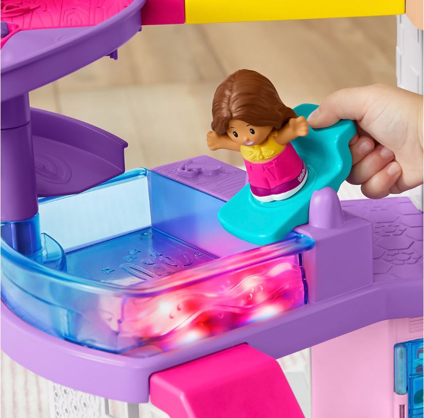 Fisher-Price Little People Barbie Little DreamHouse