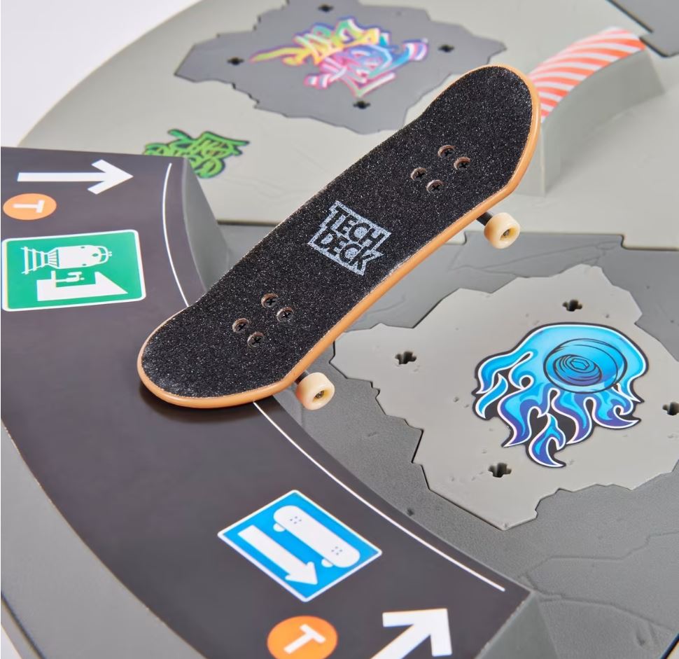 Tech Deck Shredline 360 Turntable