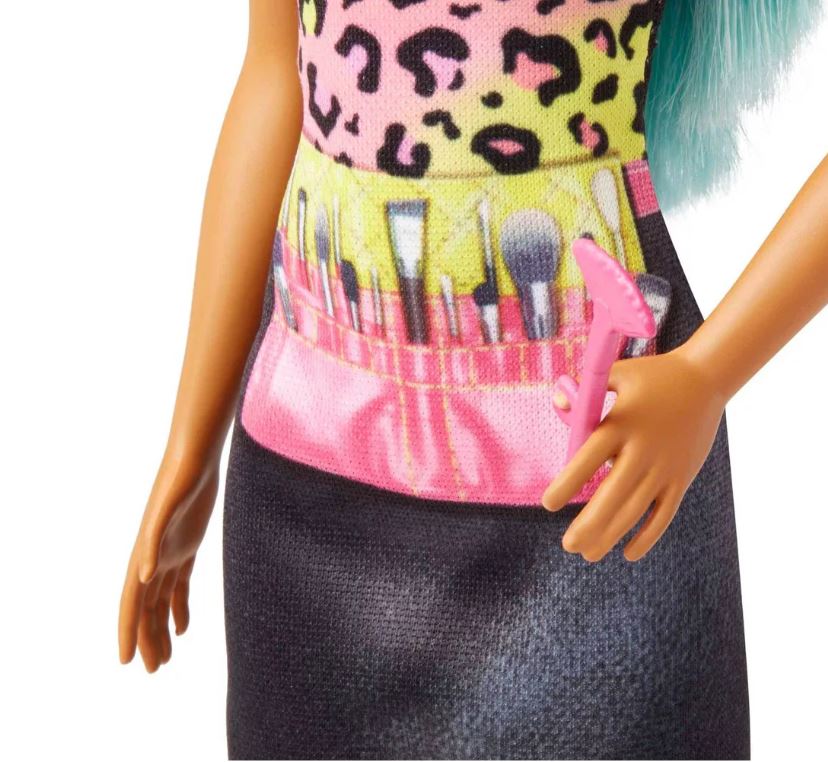 Barbie Career Doll Makeup Artist
