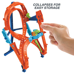 Hot Wheels Action Vertical-8 Jump Playset