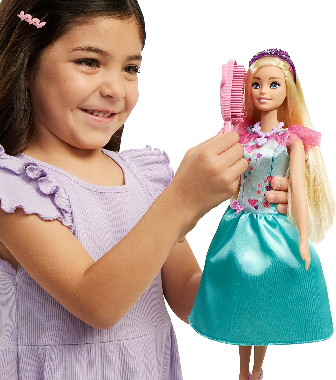 My First Barbie Deluxe - Blonde