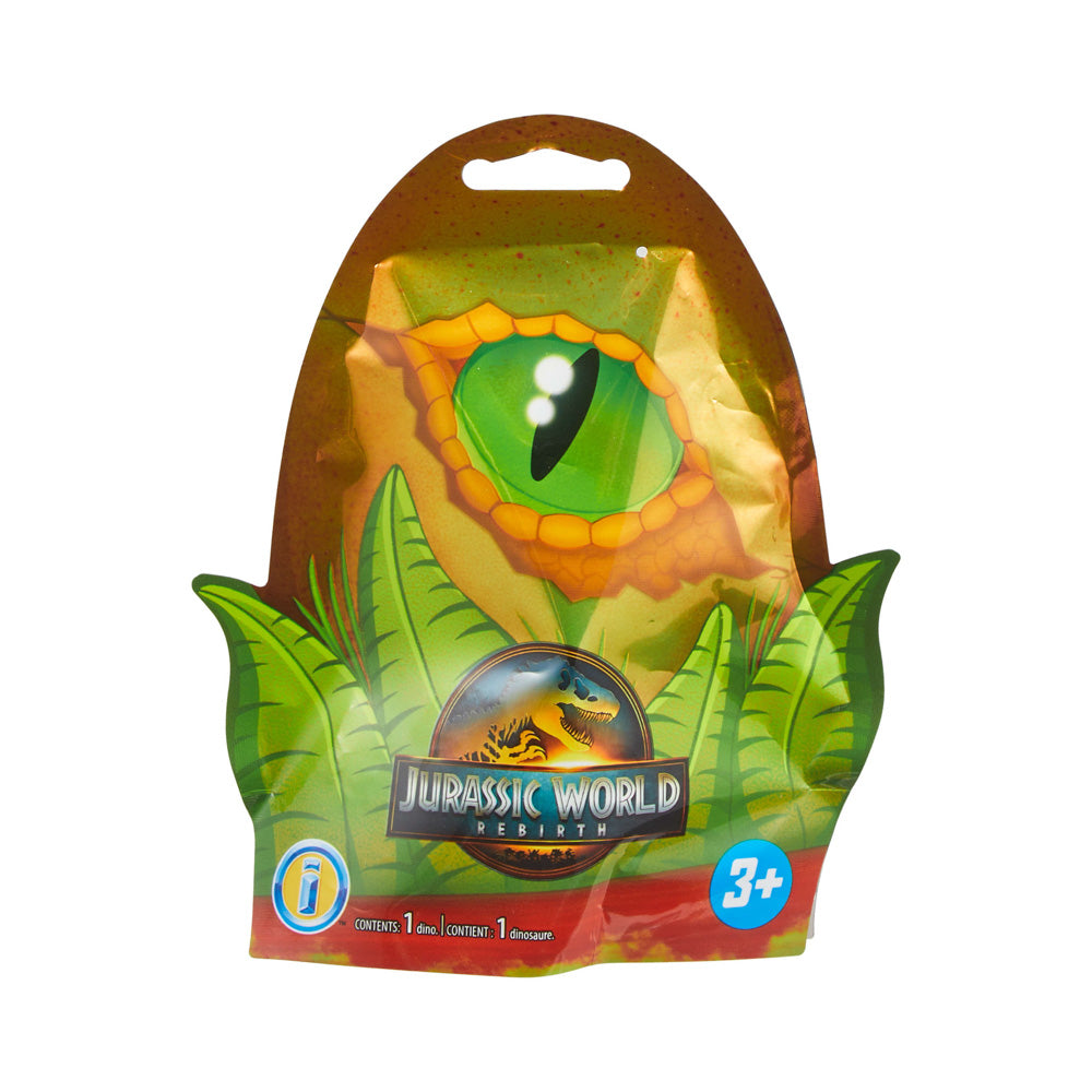 Imaginext Jurassic World Baby Dino Blind Bag packaging
