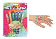 INK A DO TATTOO PENS - Toyworld NZ
