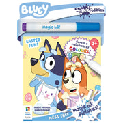 Inkredibles Bluey Easter Magic Ink Pictures.
