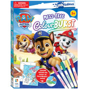 Inkredibles Colour Burst Paw Patrol Magic Ink Pictures.