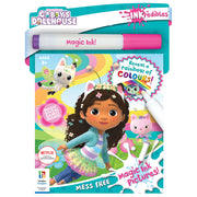 Inkredibles Gabby's Dollhouse Magic Ink Pictures.