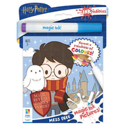 Inkredibles Harry Potter Magic Ink Pictures colouring in pages.