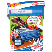 Inkredibles Magic Ink Hot Wheels