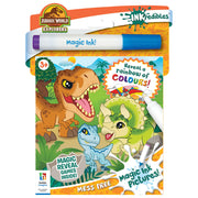 Inkredibles Magic Ink Jurassic World Explorers.