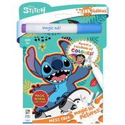 Inkredibles Magic Ink Lilo & Stitch Coloring Pictures.