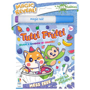 Inkredibles Tutti Frutti Magic Ink Pictures for no mess colouring.