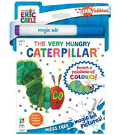 Inkredibles The Very Hungry Caterpillar Magic Ink