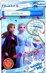 Inkredibles Frozen 2 Invisible Ink