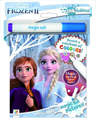 Inkredibles Disney Frozen II Magic Ink Pictures