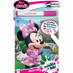 Inkredibles Disney Minnie Mouse Invisible Ink