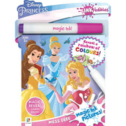 Inkredibles Disney Princess Magic Ink Pictures
