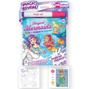Inkredibles Magical Mermaids Magic Ink Pictures
