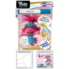 Inkredibles Trolls World Tour Magic Ink Pictures