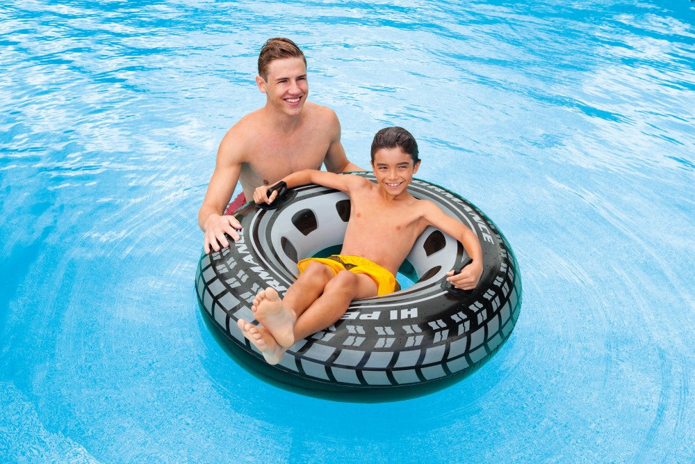 Intex Monster Truck Wheel Tube