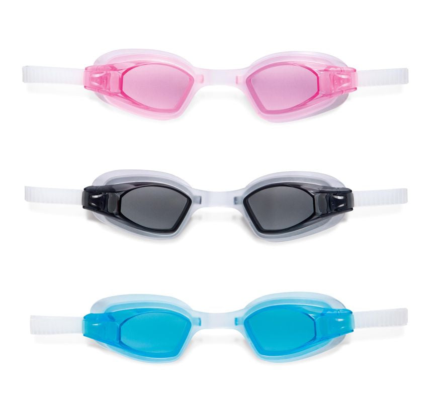 Intex Free Style Sport Goggle Assorted Styles