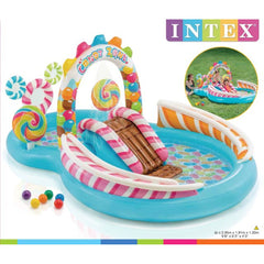 INTEX CANDY ZONE PLAY CENTER
