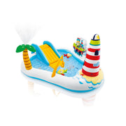 Intex 57162 Fishing Fun Play Centre 218cm × 188cm × 99cm