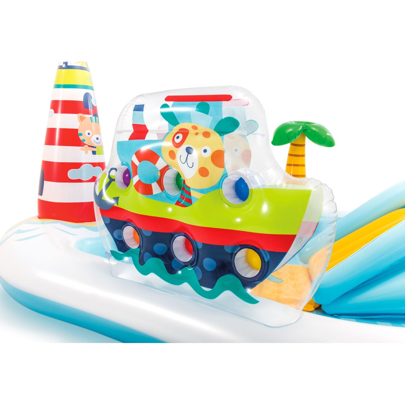 Intex 57162 Fishing Fun Play Centre 218cm × 188cm × 99cm