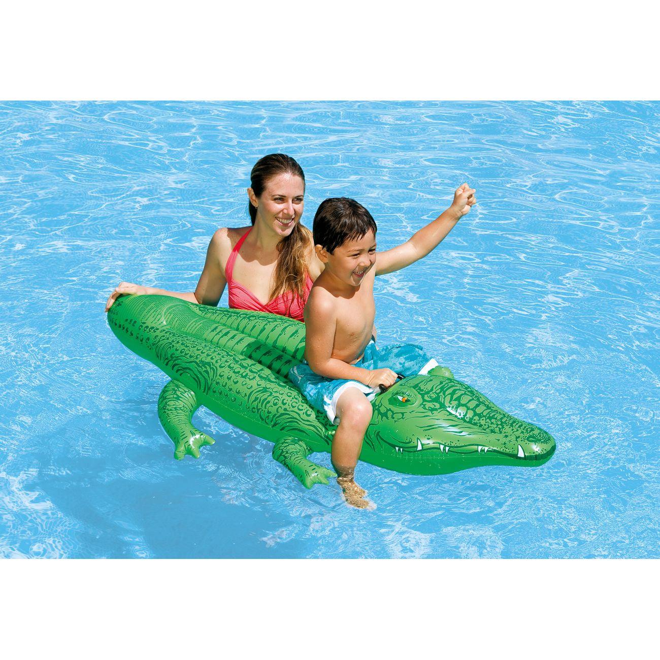 Intex Lil Gator Ride On