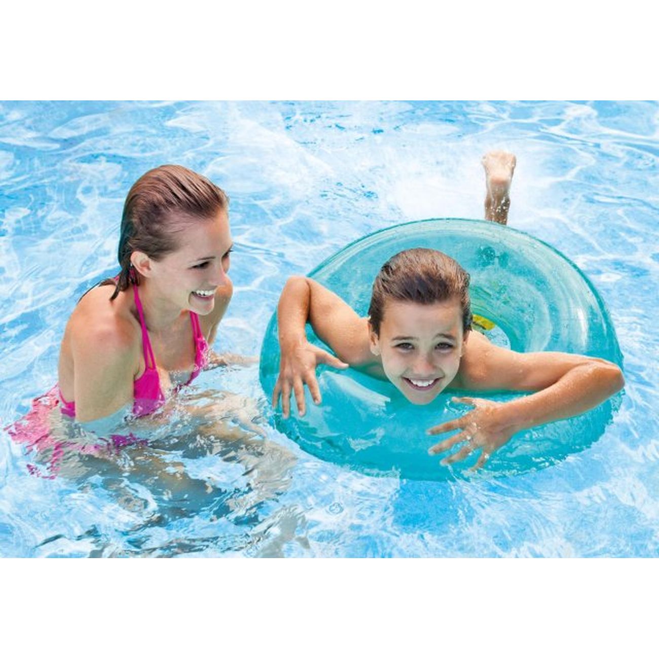 Intex Transparent Tubes Assorted Styles