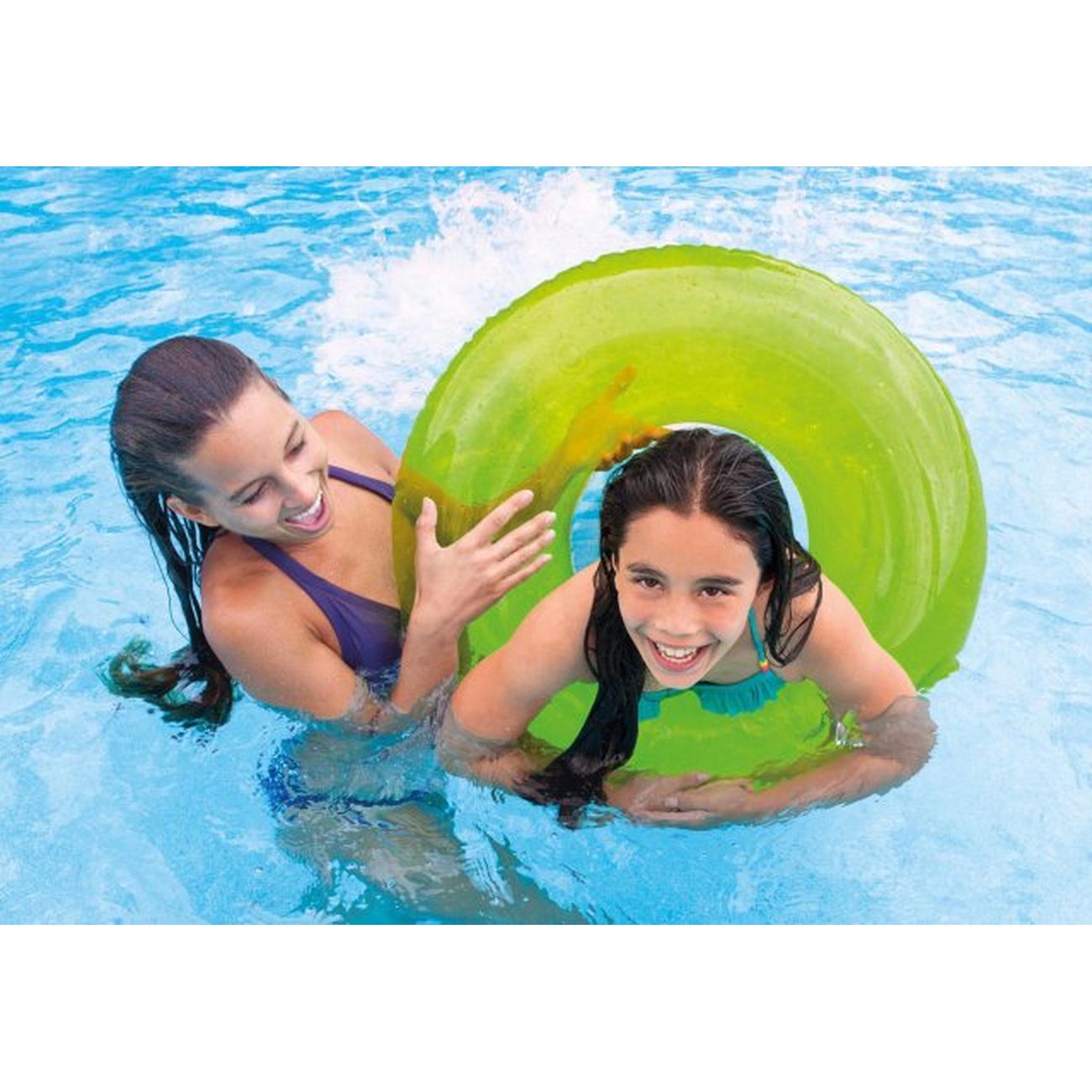 Intex Transparent Tubes Assorted Styles