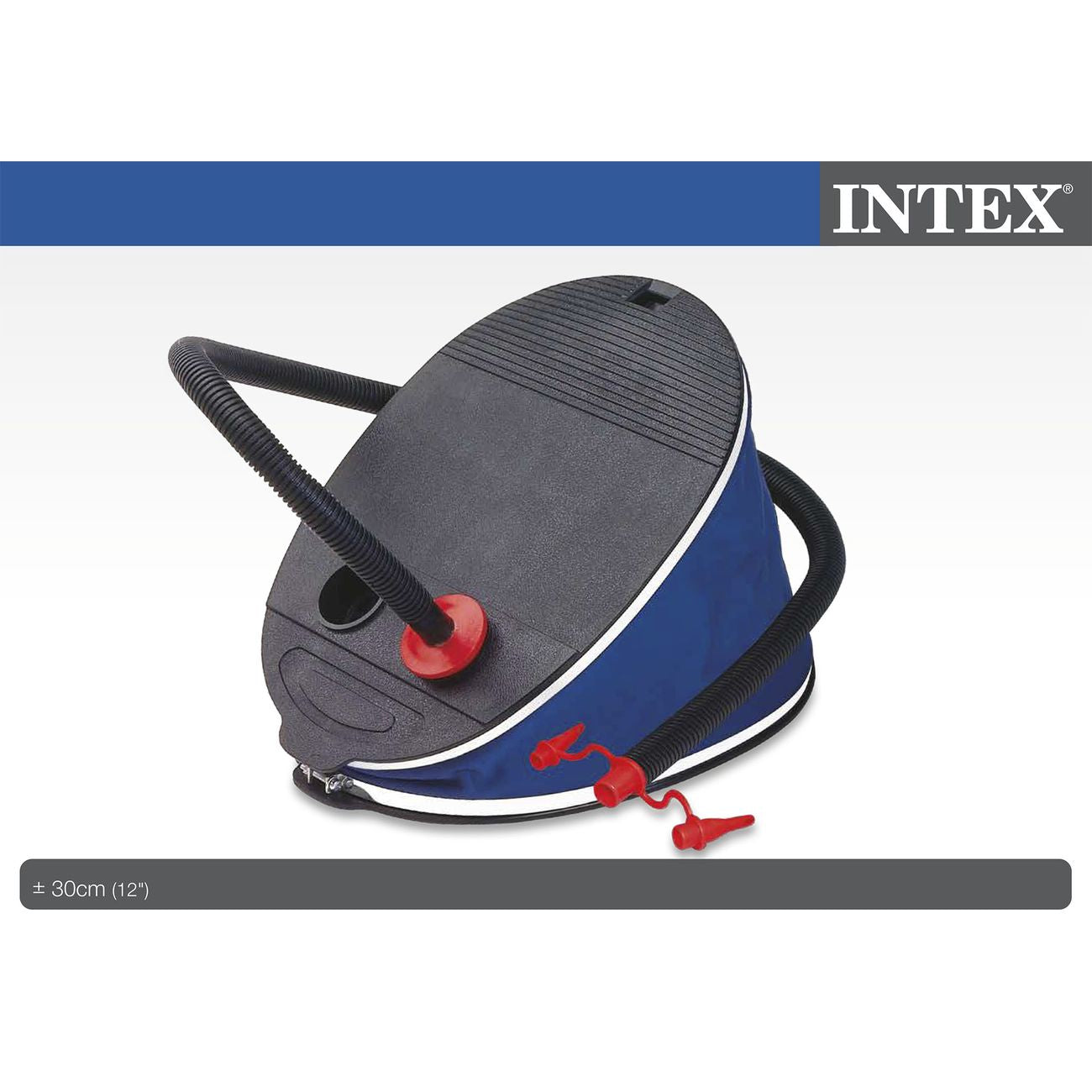 Intex Giant Bellows Foot Pump