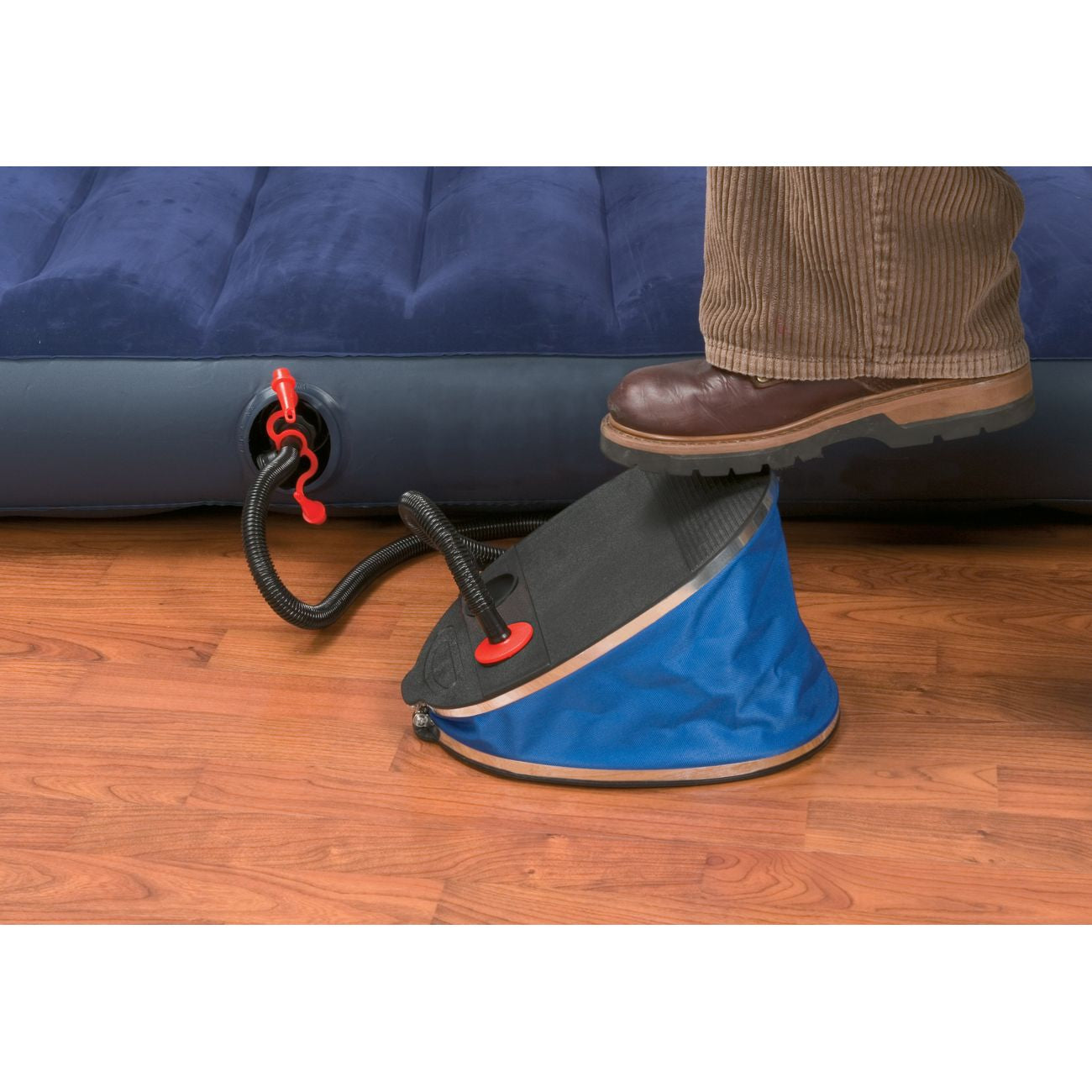 Intex Giant Bellows Foot Pump