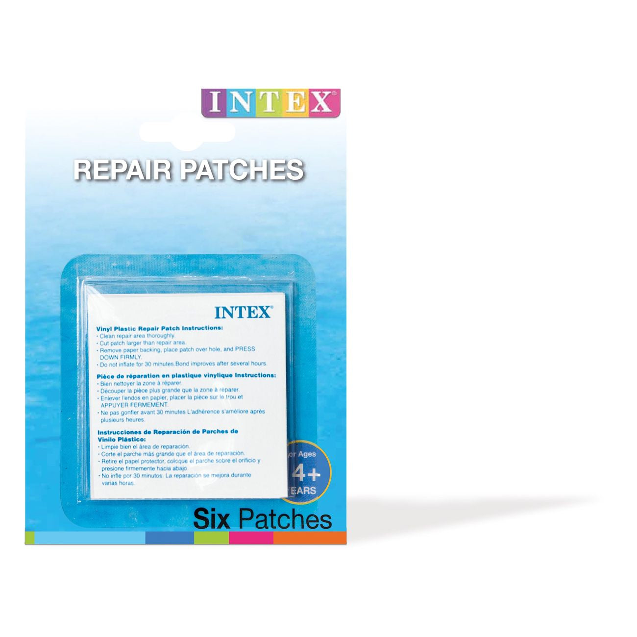 Intex Pool Repair Patch - Toyworld NZ